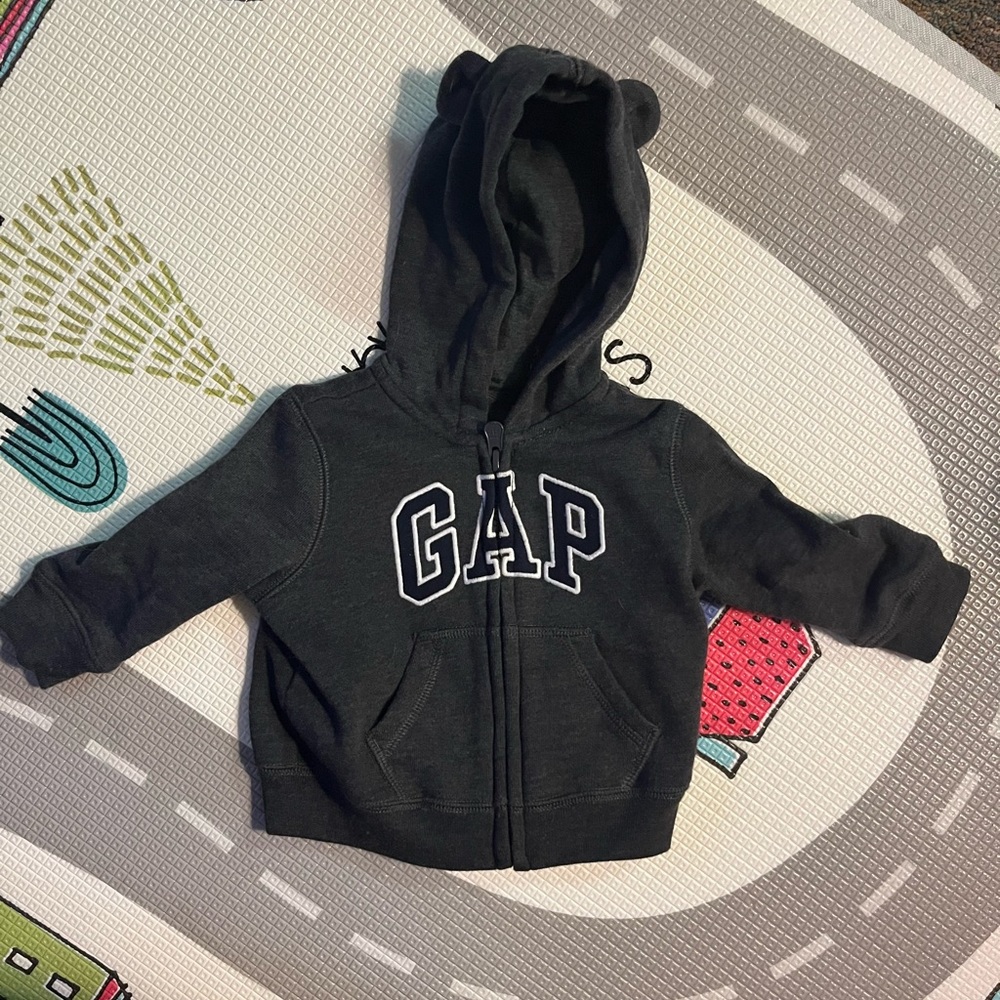 Baby Gap Zip Up